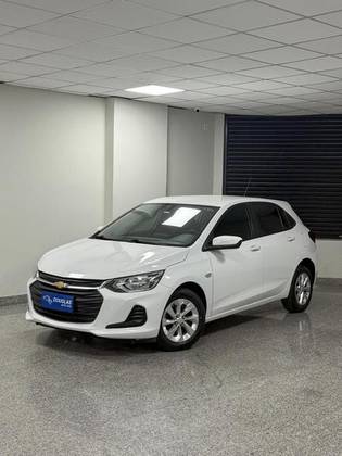 CHEVROLET ONIX 1.0 FLEX LT MANUAL CHEVROLET ONIX 1.0 FLEX LT MANUAL